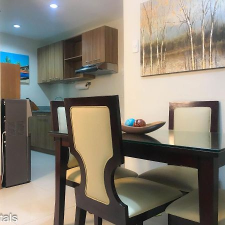 2 Bedroom Condo @ Midpoint Residences W/ City View Mandawe Eksteriør bilde