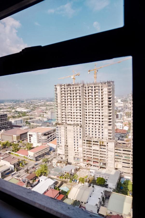 2 Bedroom Condo @ Midpoint Residences W/ City View Mandawe Eksteriør bilde