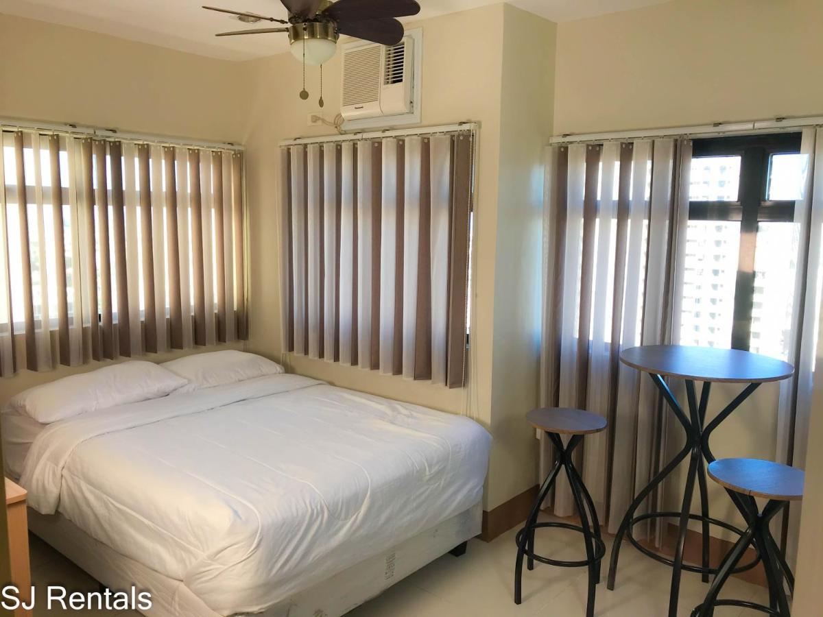 2 Bedroom Condo @ Midpoint Residences W/ City View Mandawe Eksteriør bilde