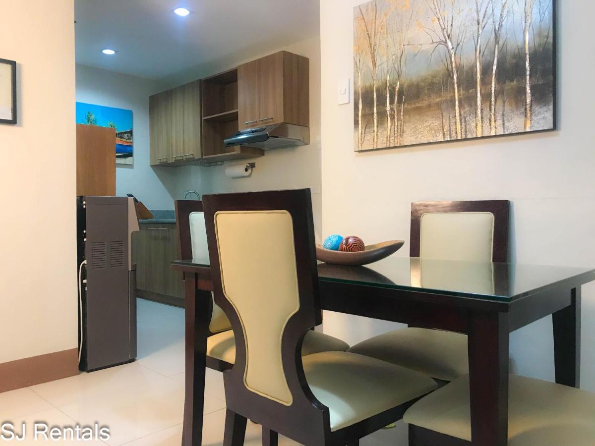 2 Bedroom Condo @ Midpoint Residences W/ City View Mandawe Eksteriør bilde