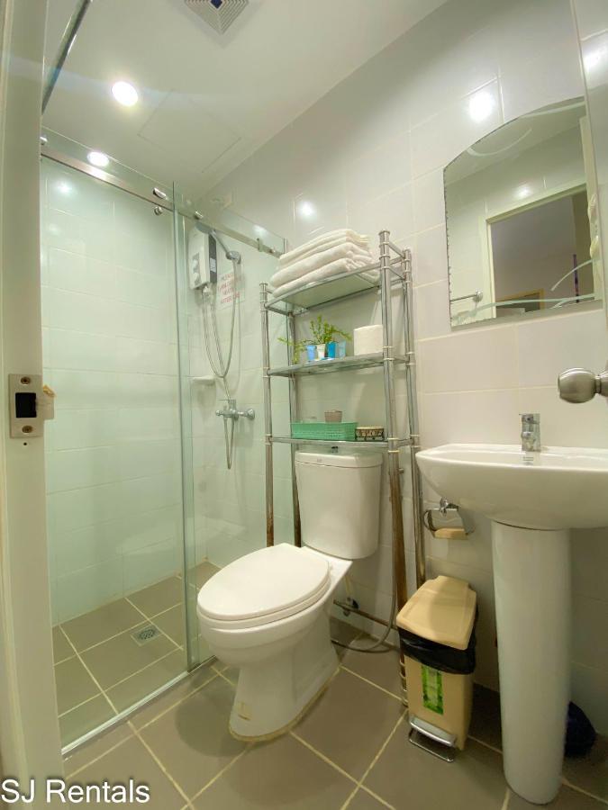 2 Bedroom Condo @ Midpoint Residences W/ City View Mandawe Eksteriør bilde