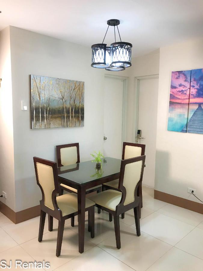 2 Bedroom Condo @ Midpoint Residences W/ City View Mandawe Eksteriør bilde