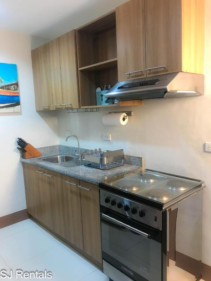 2 Bedroom Condo @ Midpoint Residences W/ City View Mandawe Eksteriør bilde