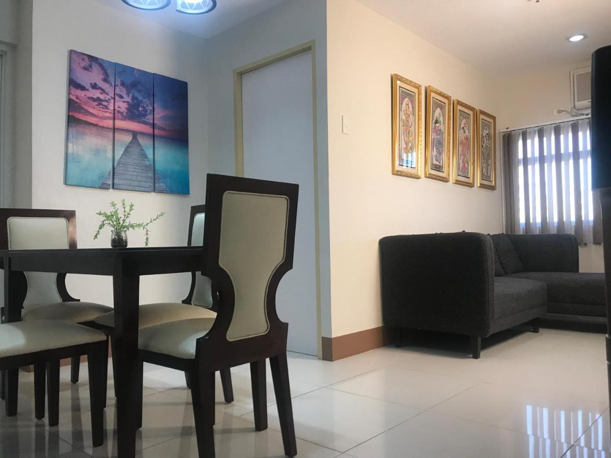 2 Bedroom Condo @ Midpoint Residences W/ City View Mandawe Eksteriør bilde