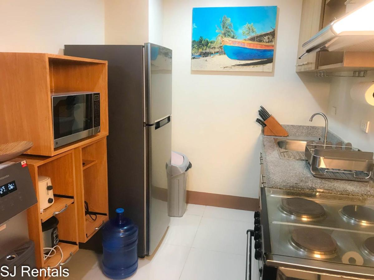2 Bedroom Condo @ Midpoint Residences W/ City View Mandawe Eksteriør bilde